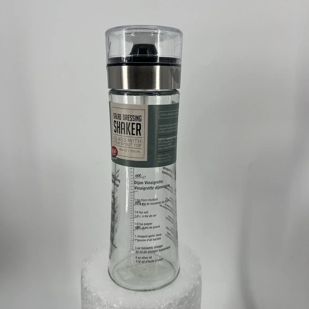 TableCraft salad dressing